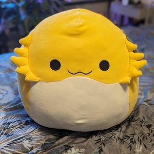 Treyton Bearded Dragon Squishmallow 16" HTF